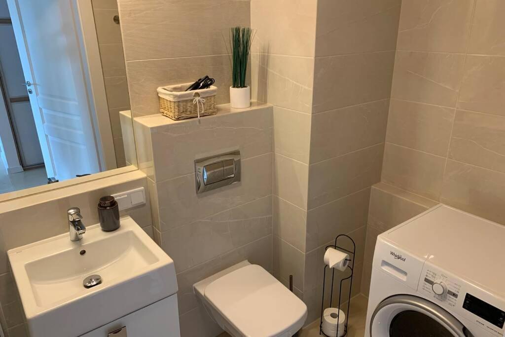 Anima Apartments Krakowska 39 Wroclaw Center ภายนอก รูปภาพ