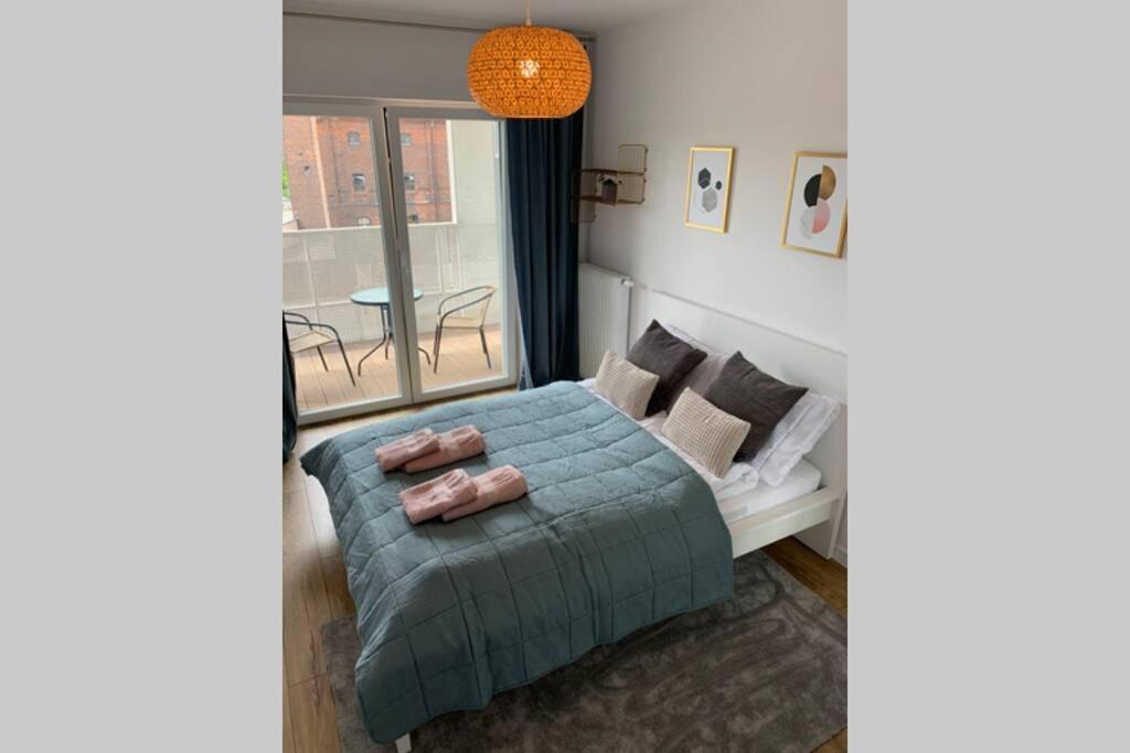 Anima Apartments Krakowska 39 Wroclaw Center ภายนอก รูปภาพ