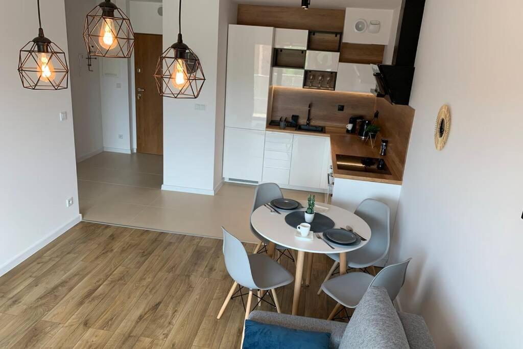 Anima Apartments Krakowska 39 Wroclaw Center ภายนอก รูปภาพ