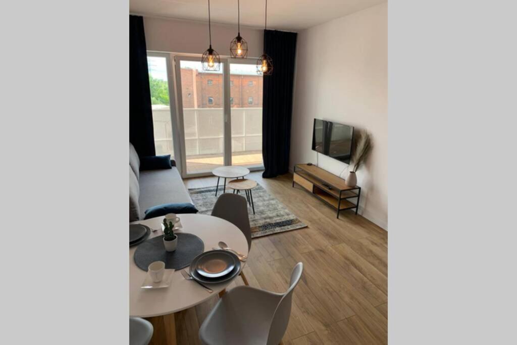 Anima Apartments Krakowska 39 Wroclaw Center ภายนอก รูปภาพ