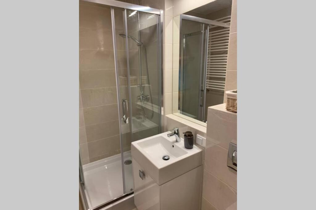 Anima Apartments Krakowska 39 Wroclaw Center ภายนอก รูปภาพ