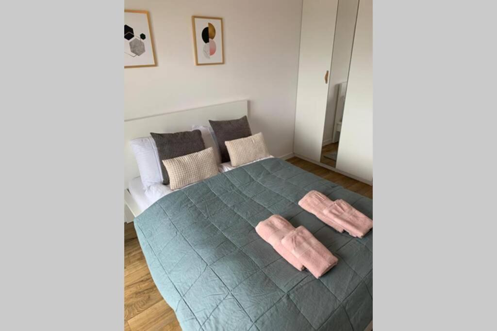 Anima Apartments Krakowska 39 Wroclaw Center ภายนอก รูปภาพ
